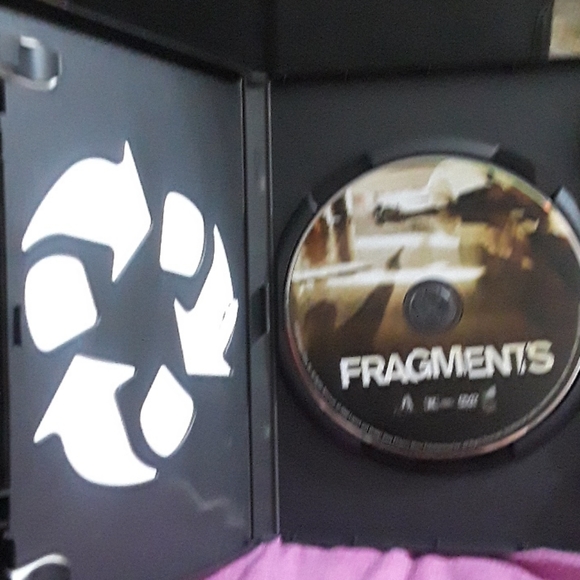 Sony pictures Fragments DVD - Picture 4 of 5